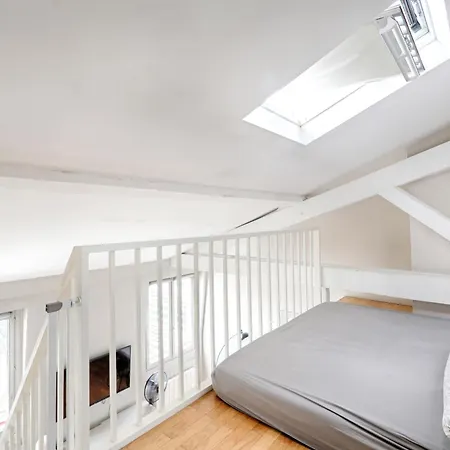 St Dom Face - Vue Tour Eiffel شقة *