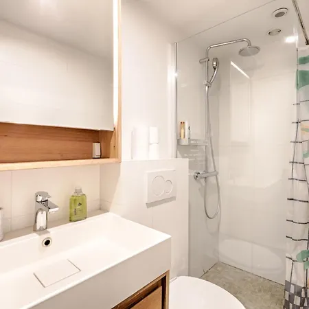 St Dom Face - Vue Tour Eiffel *