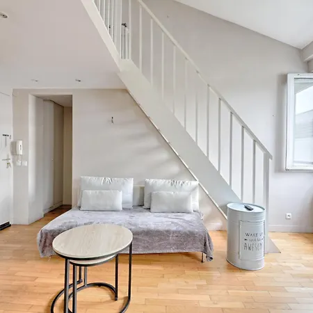 St Dom Face - Vue Tour Eiffel